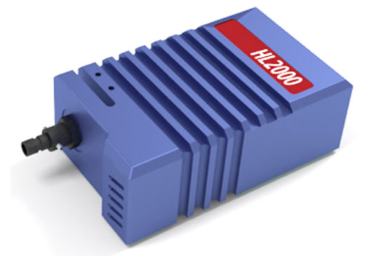 HL2000微型卤素光源 - 光谱仪新品